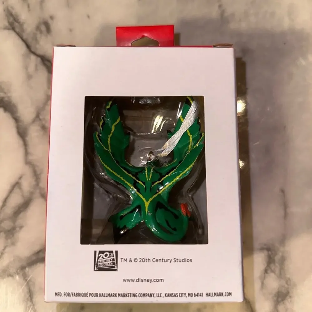 Hallmark Disney Avatar Banshee Green Ornament NEW‎ WalMart Exclusive NIB